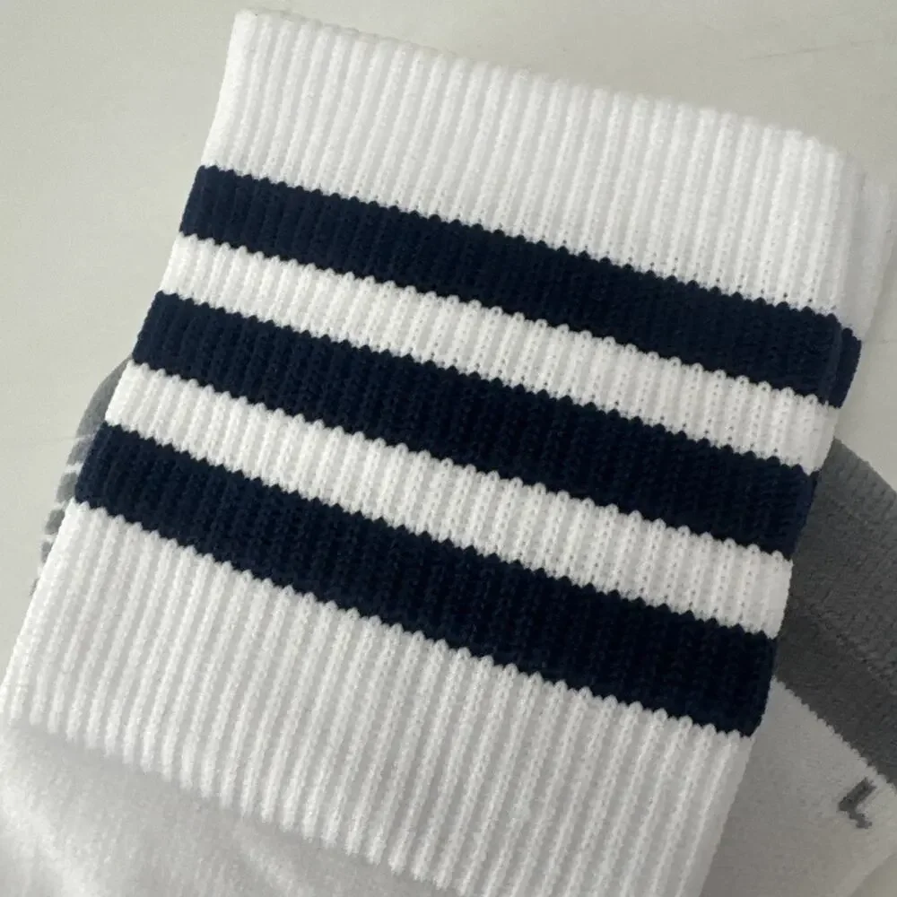 adidas Unisex Copa Zone Cushion 5 Over The Calf Soccer Socks WHITE